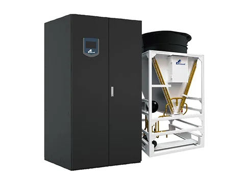 CyberMate cерия DX-V iFreeCooling 30 – 120 кВт
