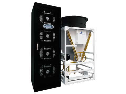 XRow DX – Free Cooling 11-48 кВт