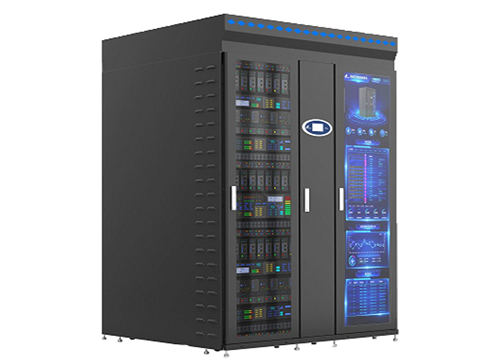 XRack Embedded Cooling Server Rack System (ENVICOOL)