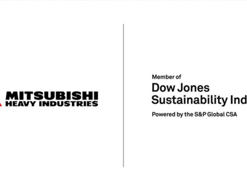 Mitsubishi Heavy Industries четвертый год подряд входит в Dow Jones Sustainability Asia Pacific Index
